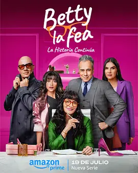 【欧美剧】丑女贝蒂：故事继续
