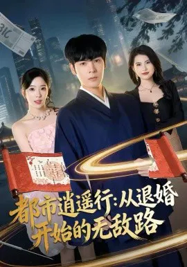 【短剧】都市逍遥行：从退婚开始的无敌路