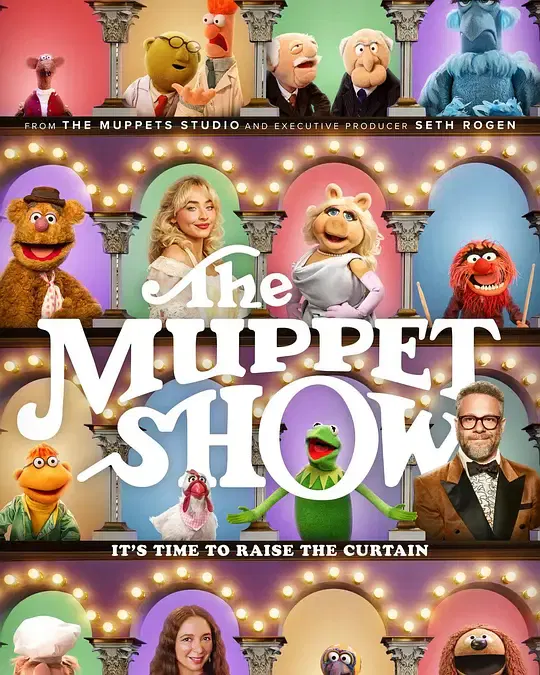 【喜剧片】布偶秀50周年特别节目