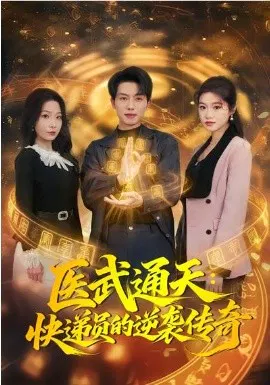 【短剧】医武通天：快递员的逆袭传奇